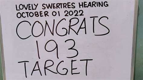 master chito swertres hearing today live